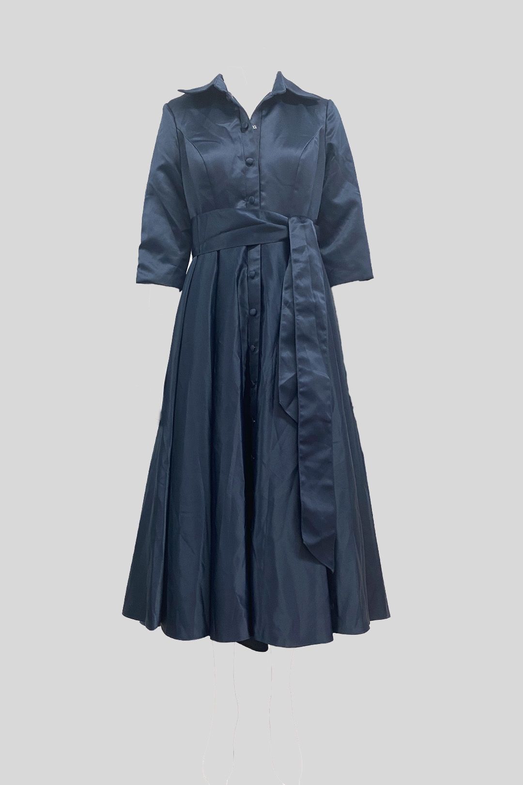 A line asymmetrical dress top