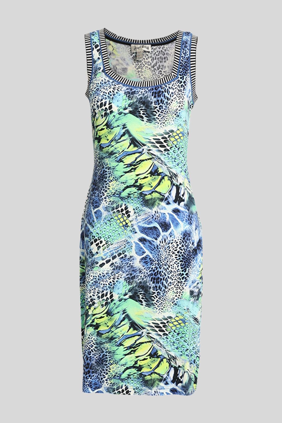 Joseph Ribkoff Long Sleeve Maxi Dress Style 24991Size 14 – EWedded