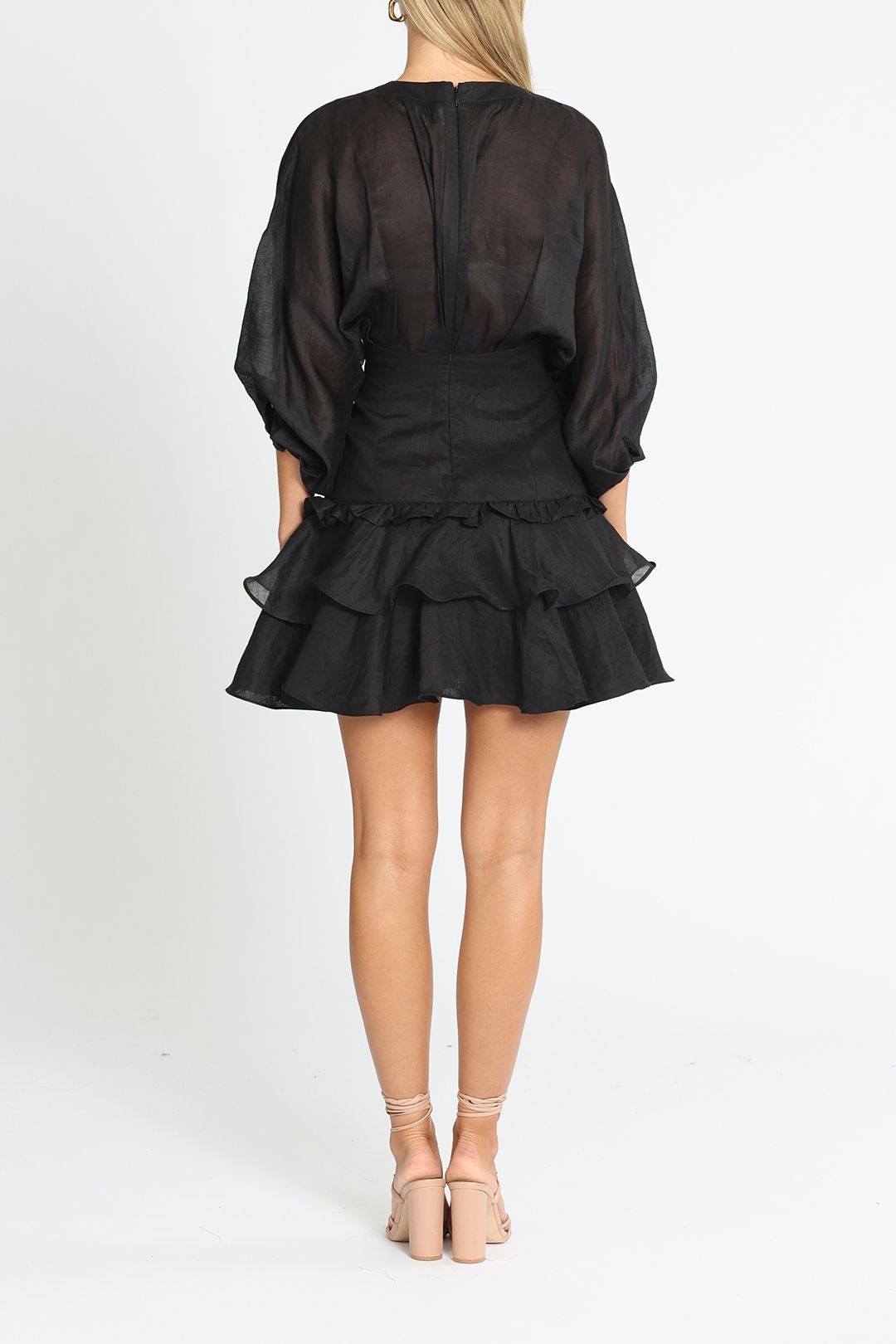 Aje elizabeth dress 2025