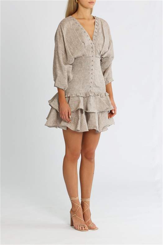 chinese dress ladies Mai Long Sleeve Dress