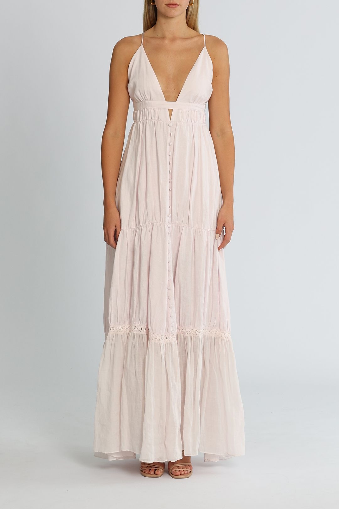 Joslin Liana Maxi Dress