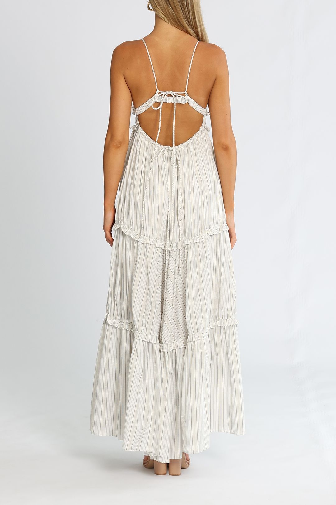 black tank dress maxi Rib Maxi Tank Dress