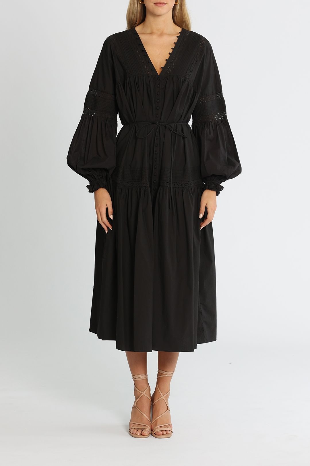 Marlo dress david jones top