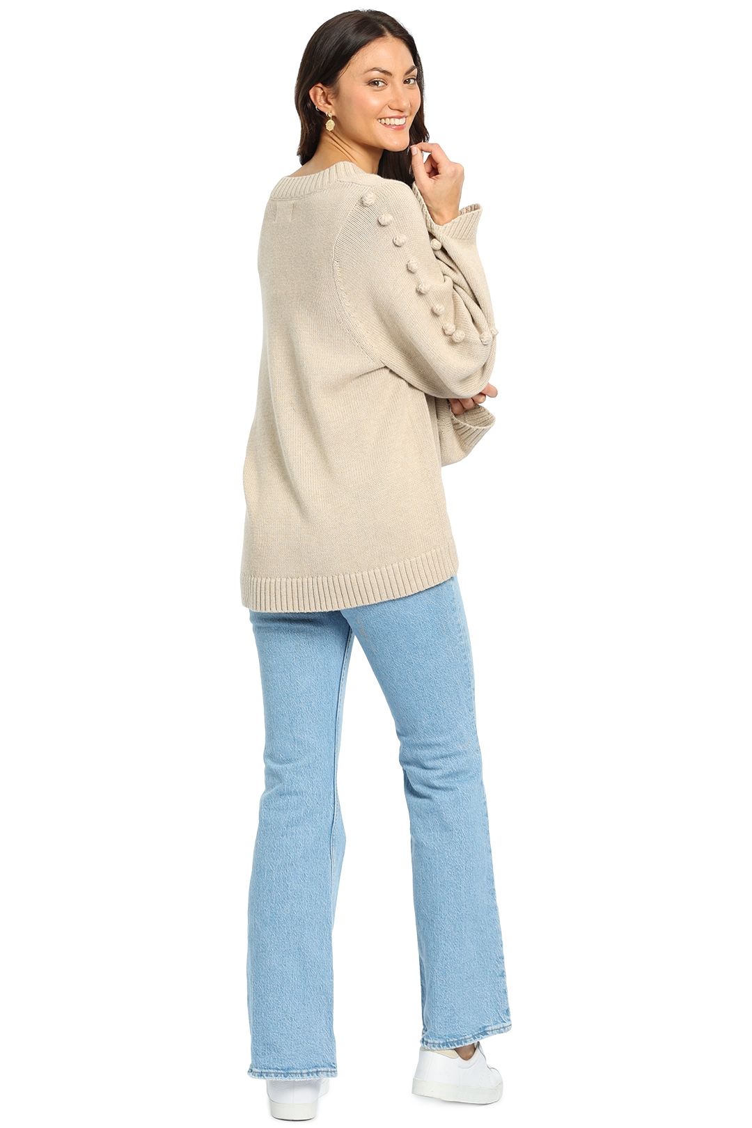 Women's washable cashmere sweater best sale