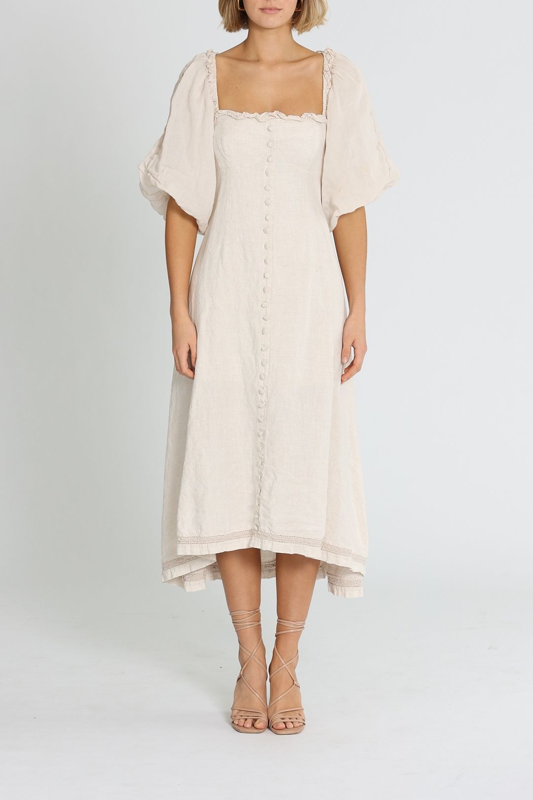 Joslin Rylee Dress Midi