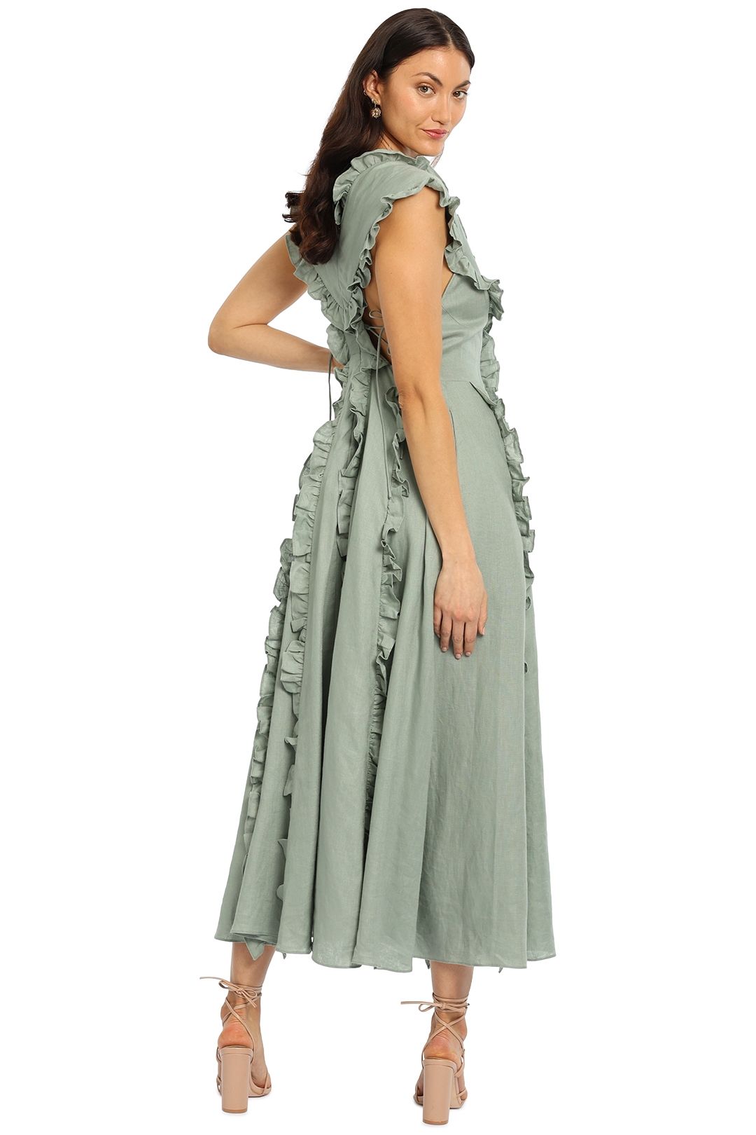 Tamara outlet plunge dress