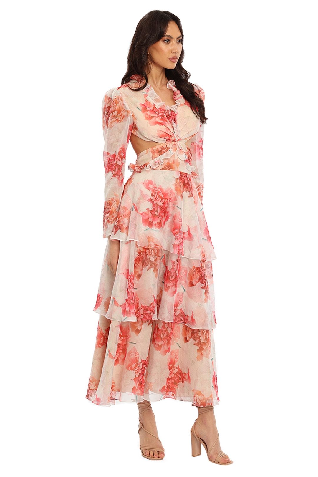 Limonata Rose Maxi dress main image 1