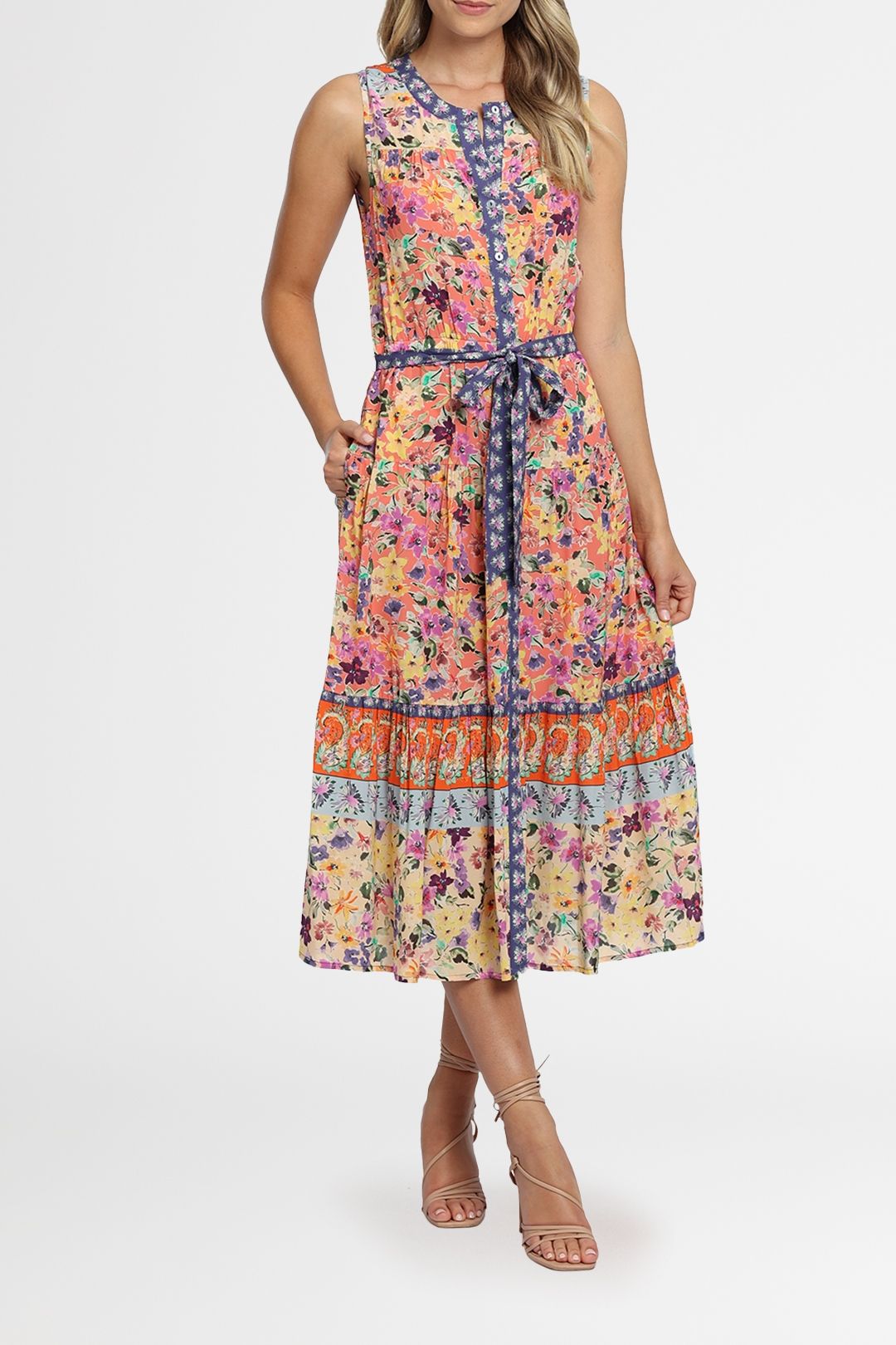Kachel Allie Dress