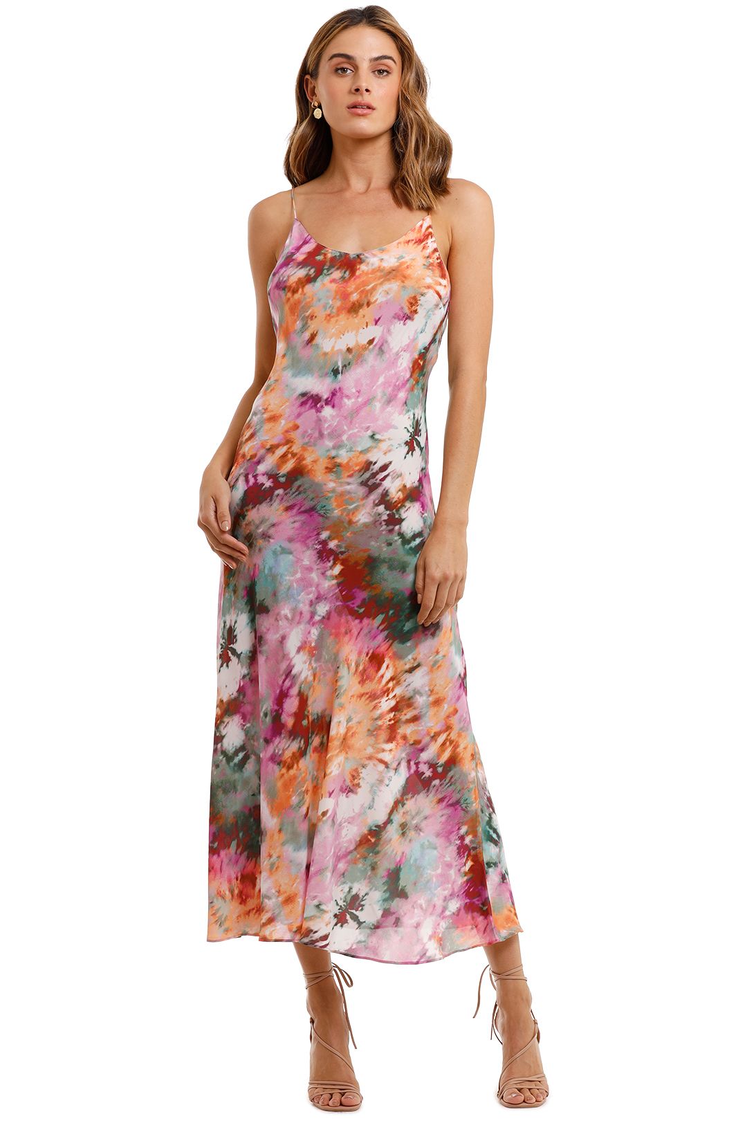 Kachel Demi Dress sleeveless