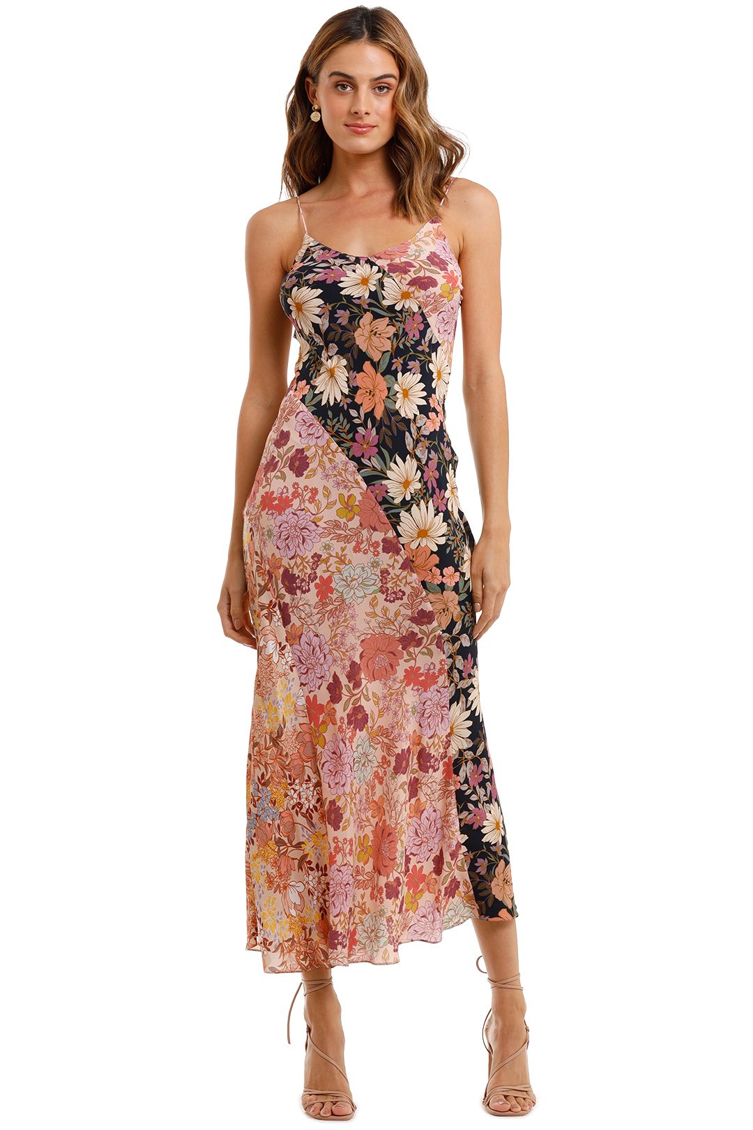 Kachel Gigi Dress Floral