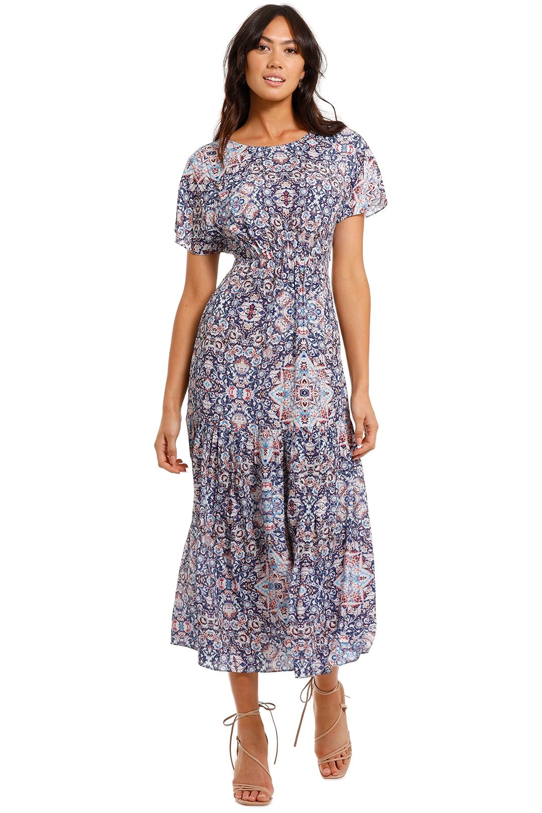 Kachel Remi Midi Dress