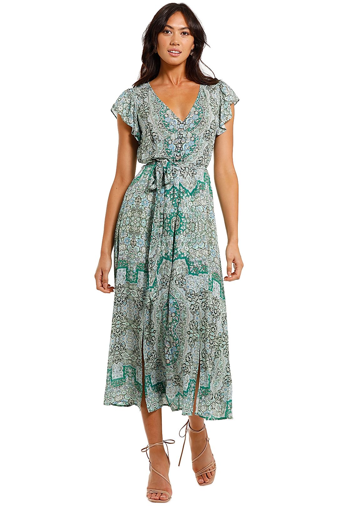 Kachel Sabrina Dress