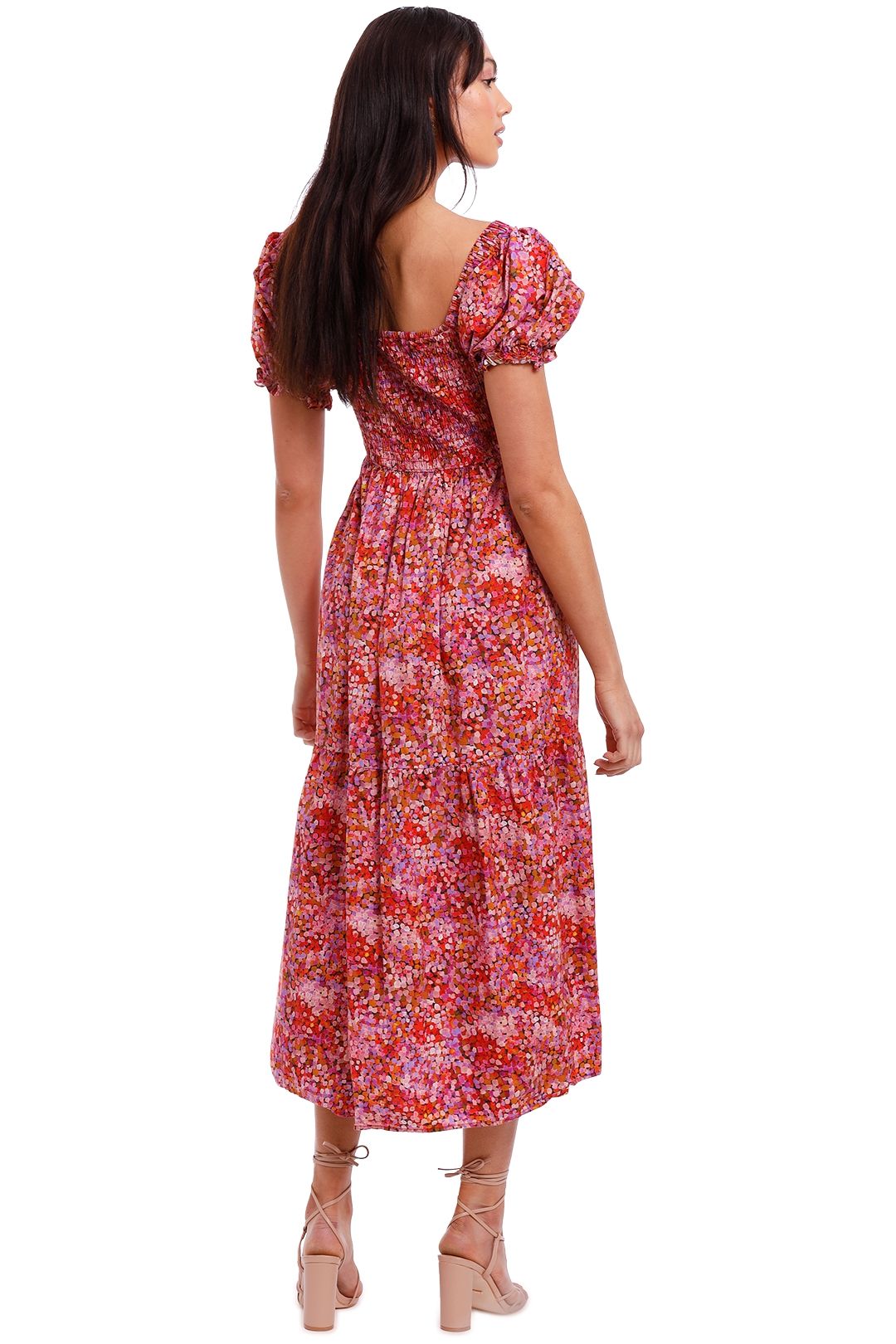 Bec and bridge tilly midi dress store