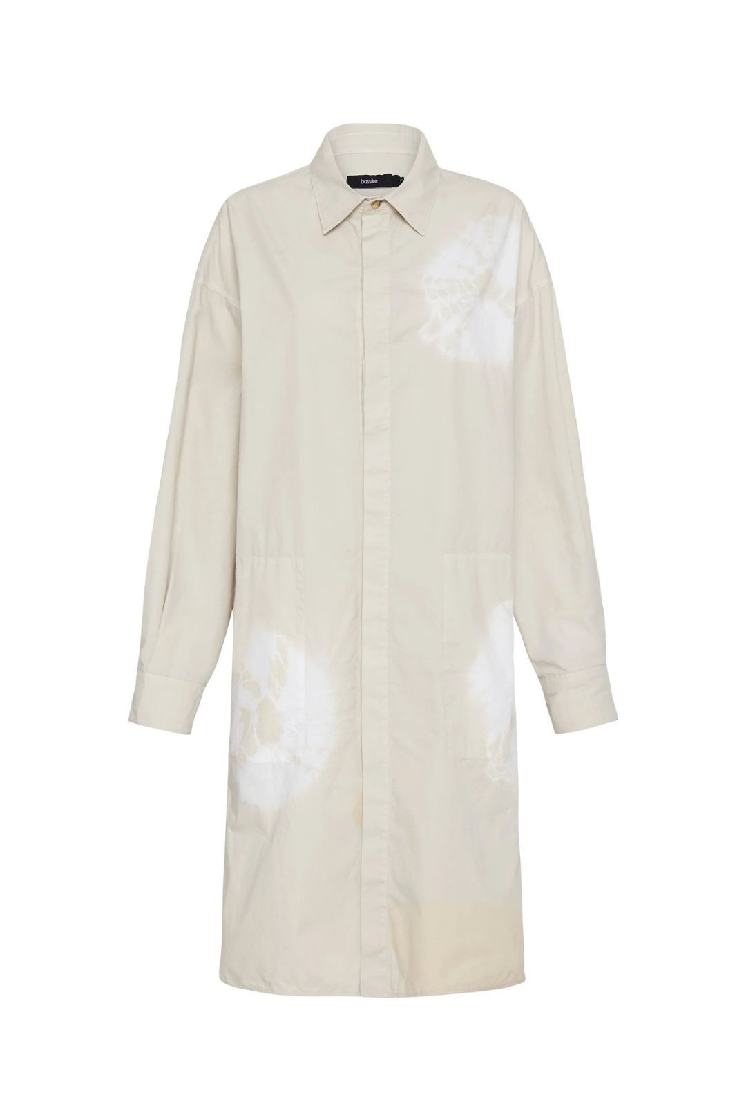 Bassike Karamatsu Shirt Dress