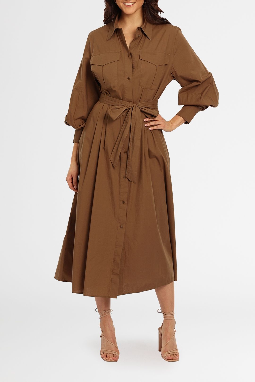 Karen Walker Fair Trade Service Dress