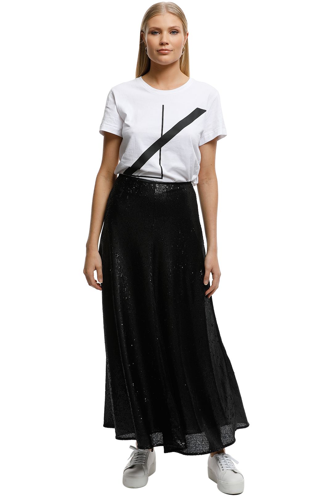 Kate-Sylvester-Odell-Skirt-Black-Front
