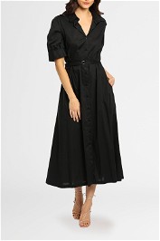 Kate Sylvester Jo Dress Black