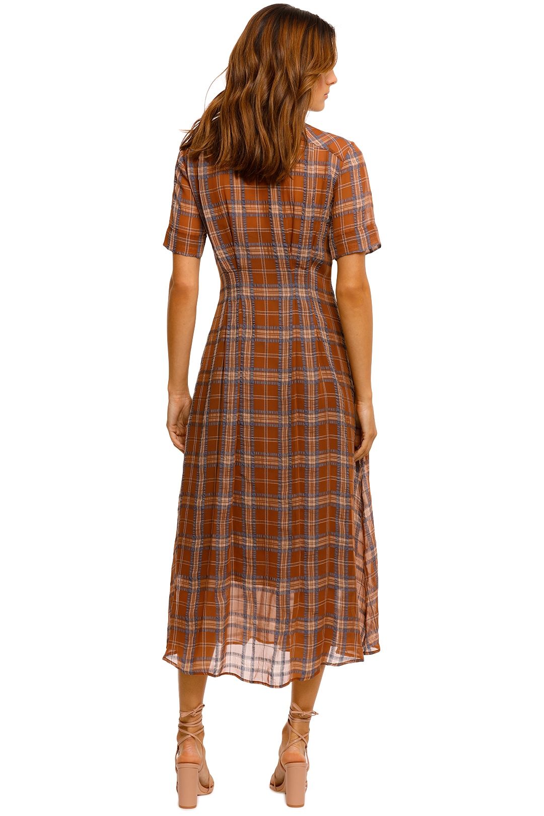 Coast paulina top dress