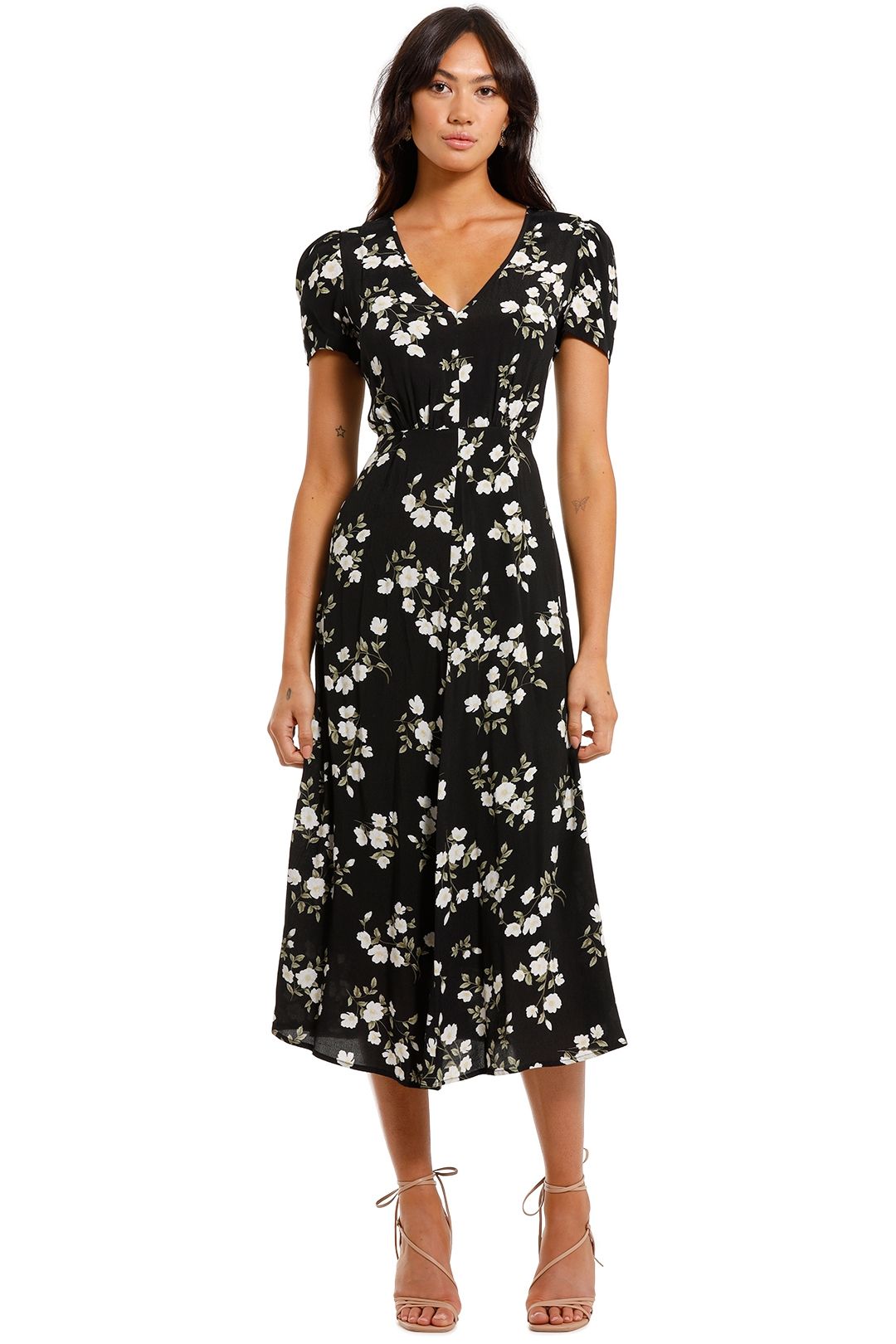 Kate Sylvester Summer Floral Dress