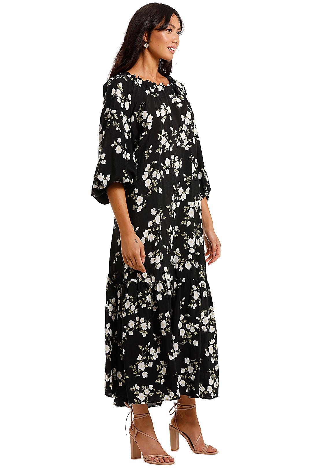 Bec and bridge sylvie wrap dress new arrivals