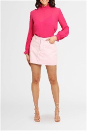 Kate Sylvester Therese Top Pink
