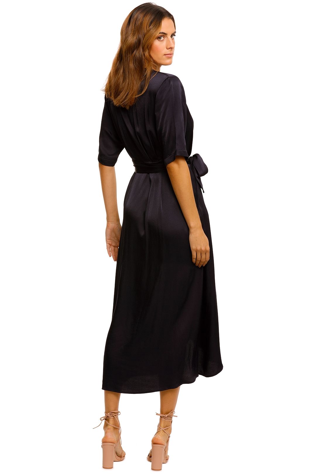 Hire Zelda Midi Dress Kate Sylvester GlamCorner