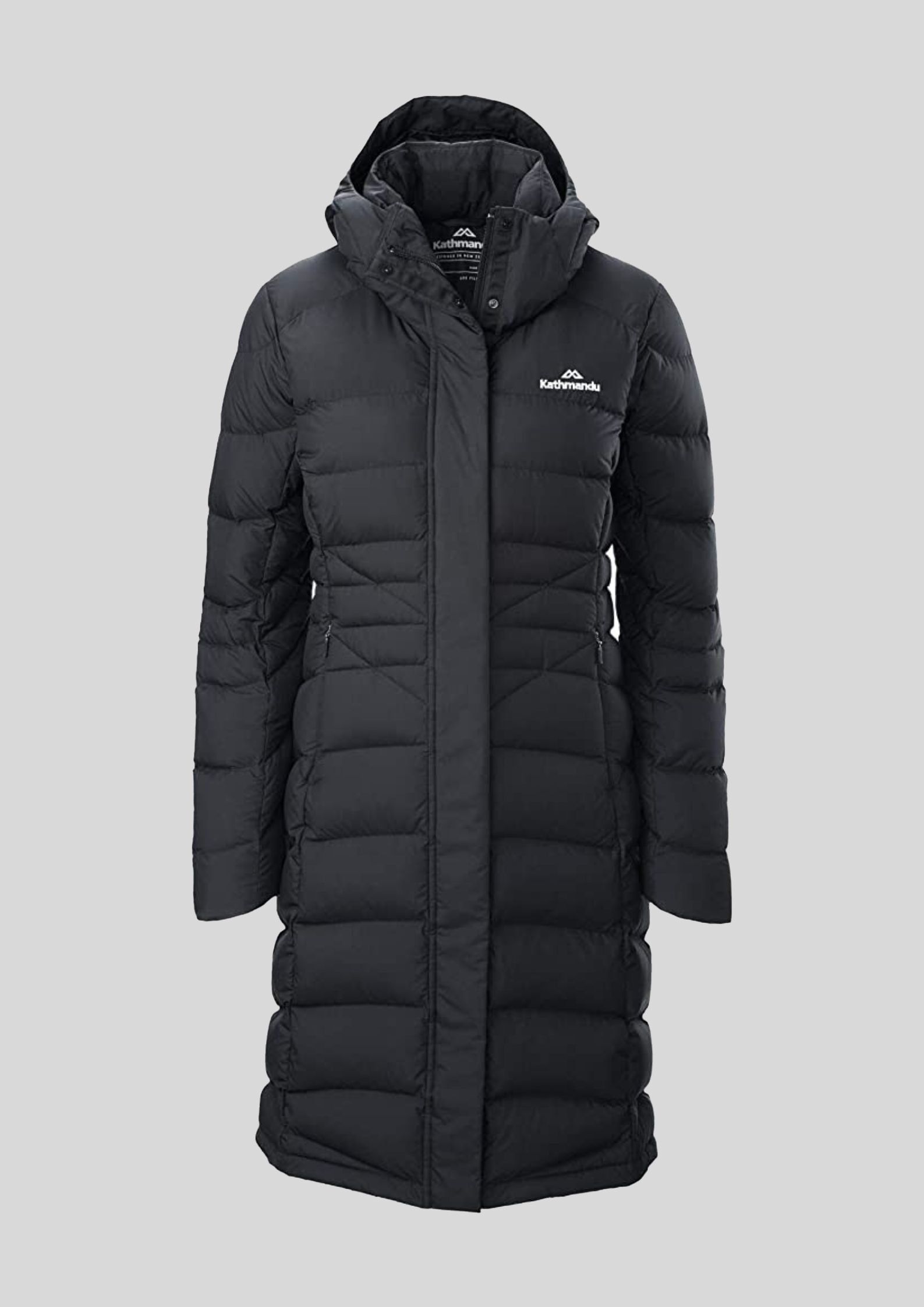 Kathmandu - Women's Longline driFILL Down Jacket v3