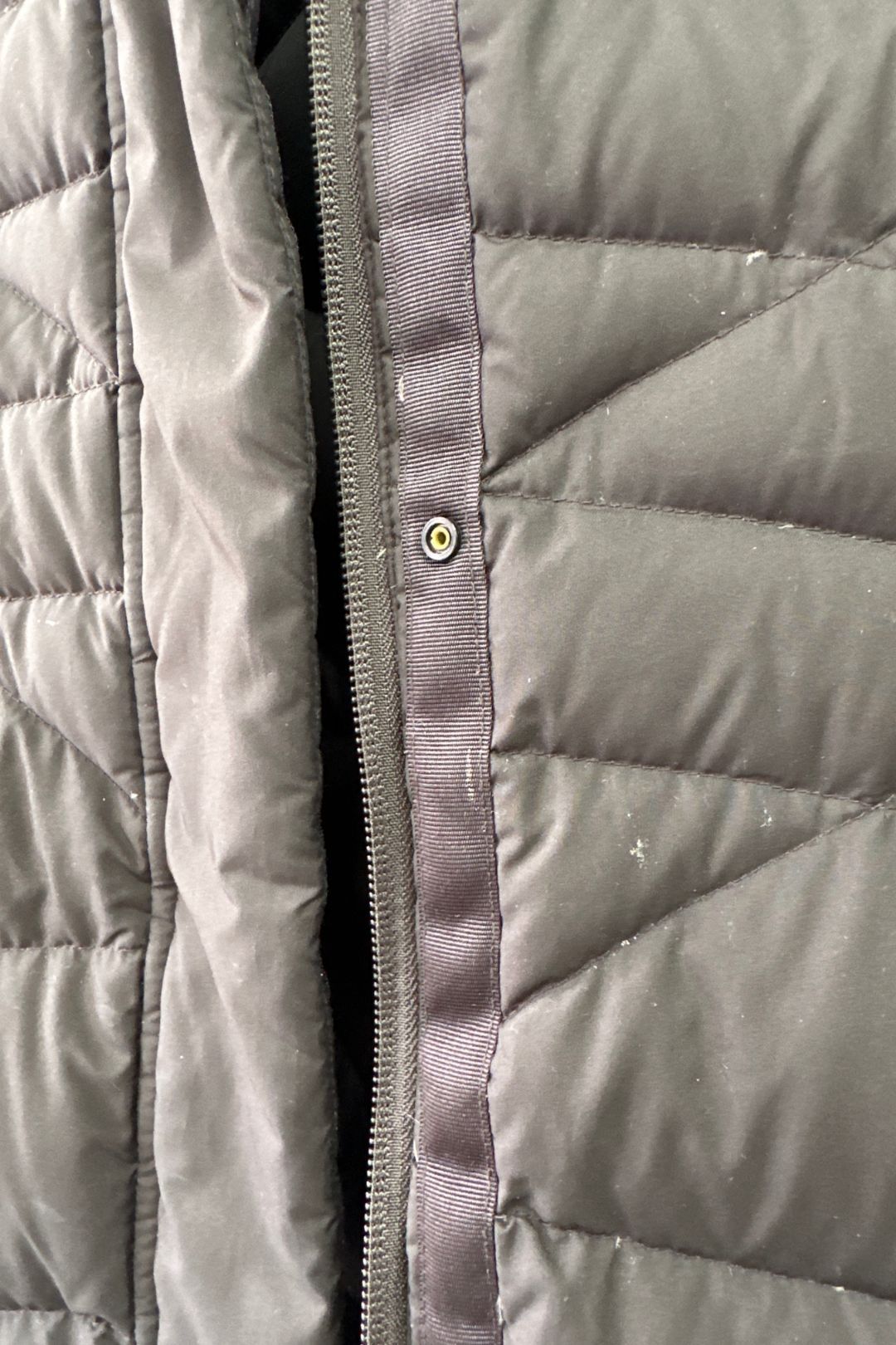 Women's longline drifill discount down jacket v3