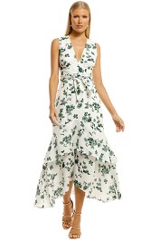 Keepsake-the-Label-Fallen-Dress-Ivory-with-Jade-Floral-Front