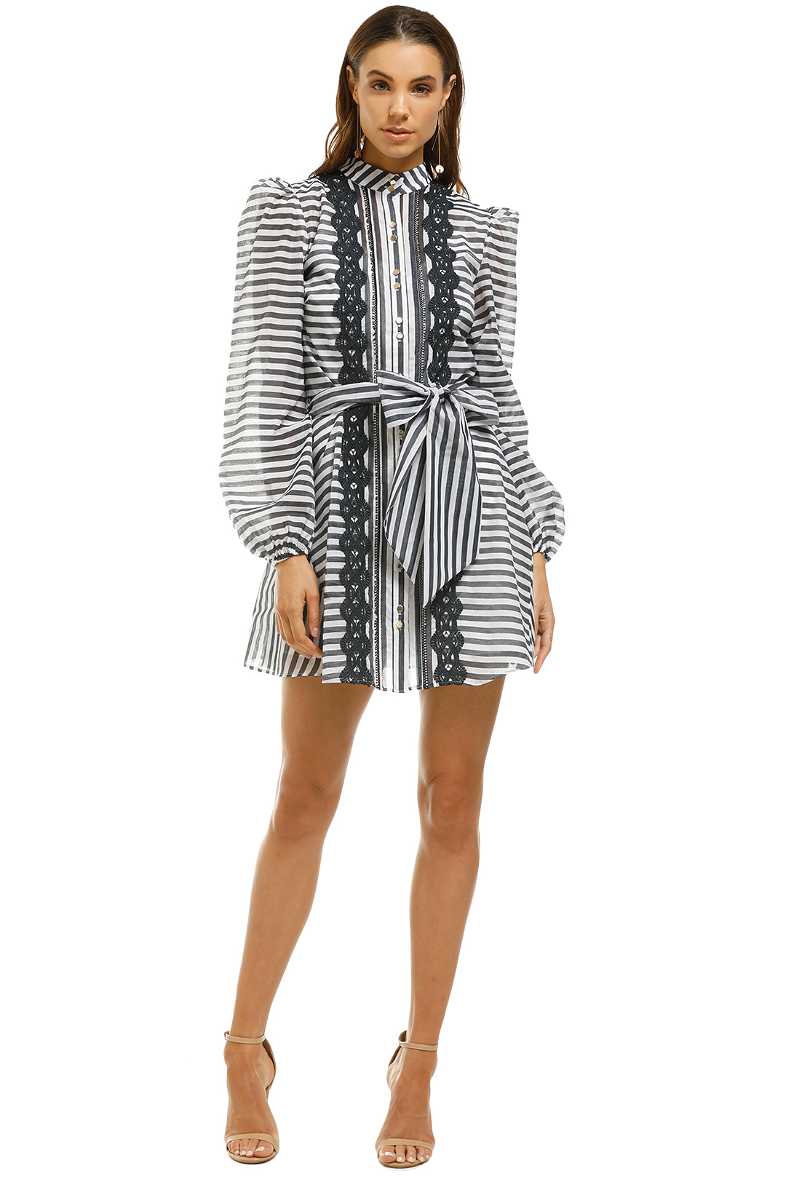 keepsake guardian mini dress Guardian LS Mini Dress by Keepsake the Label for Rent