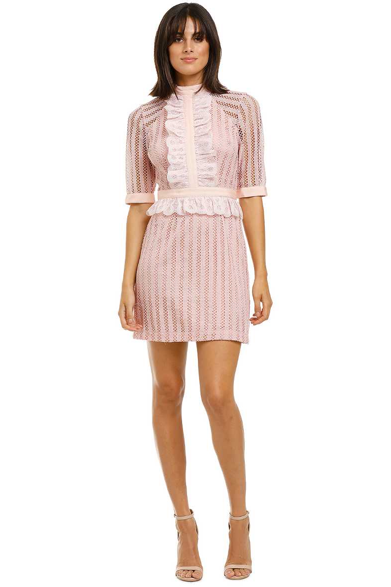 Thinkin' About Me Mini Dress