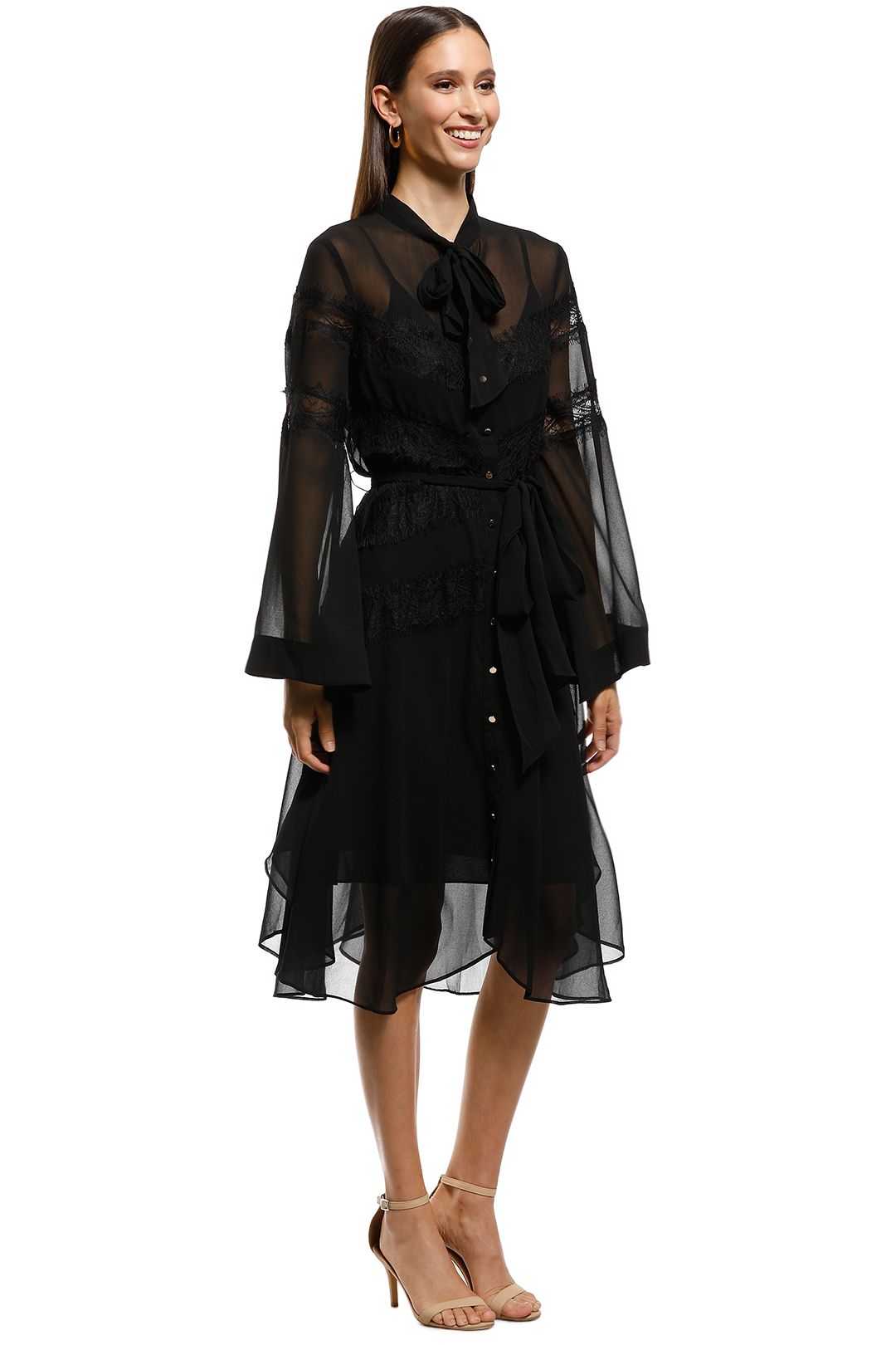 keepsake embrace midi dress NWT SZ XL Embrace Midi Dress by Finders Keepsake