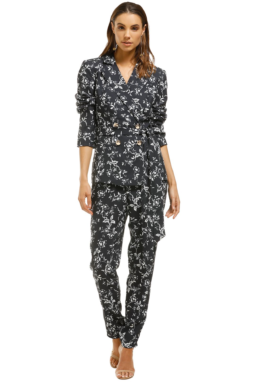 Keepsake-The-Label-Watcher-Blazer-Navy-Floral-Front