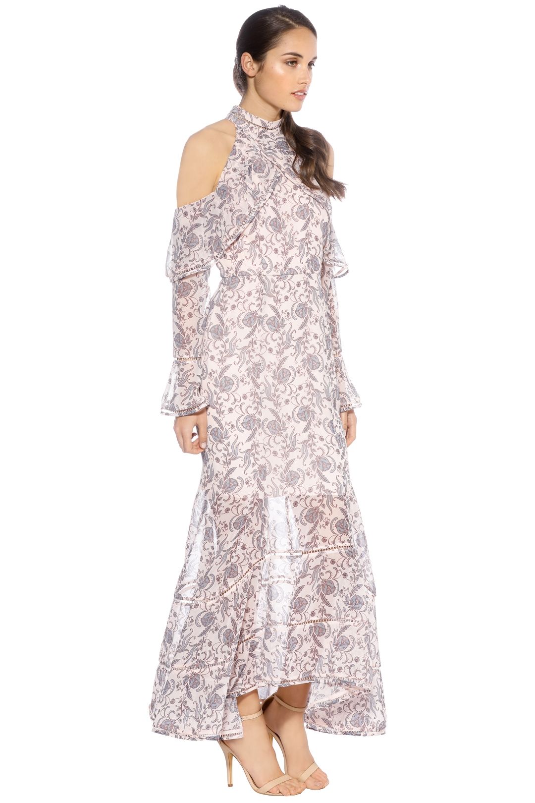 Lovers Holiday Gown