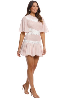 All Mine Mini Dress by Keepsake for Rent | GlamCorner