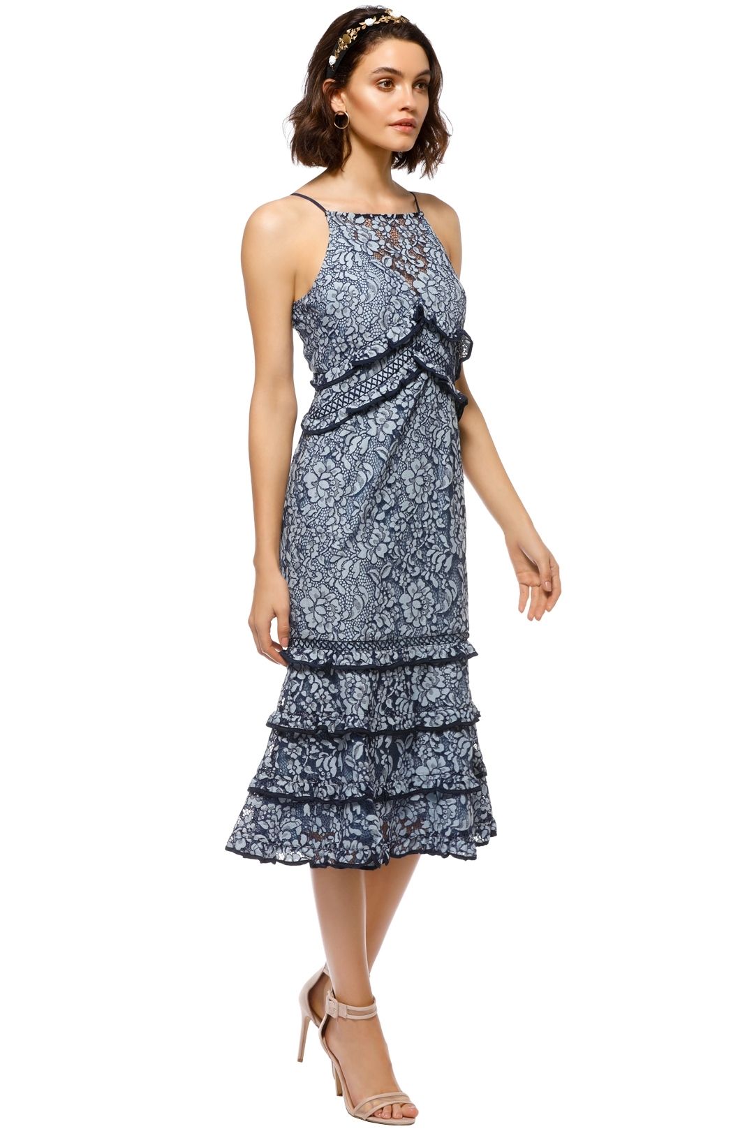 knee length dresses for ladies Keepsake main image 0