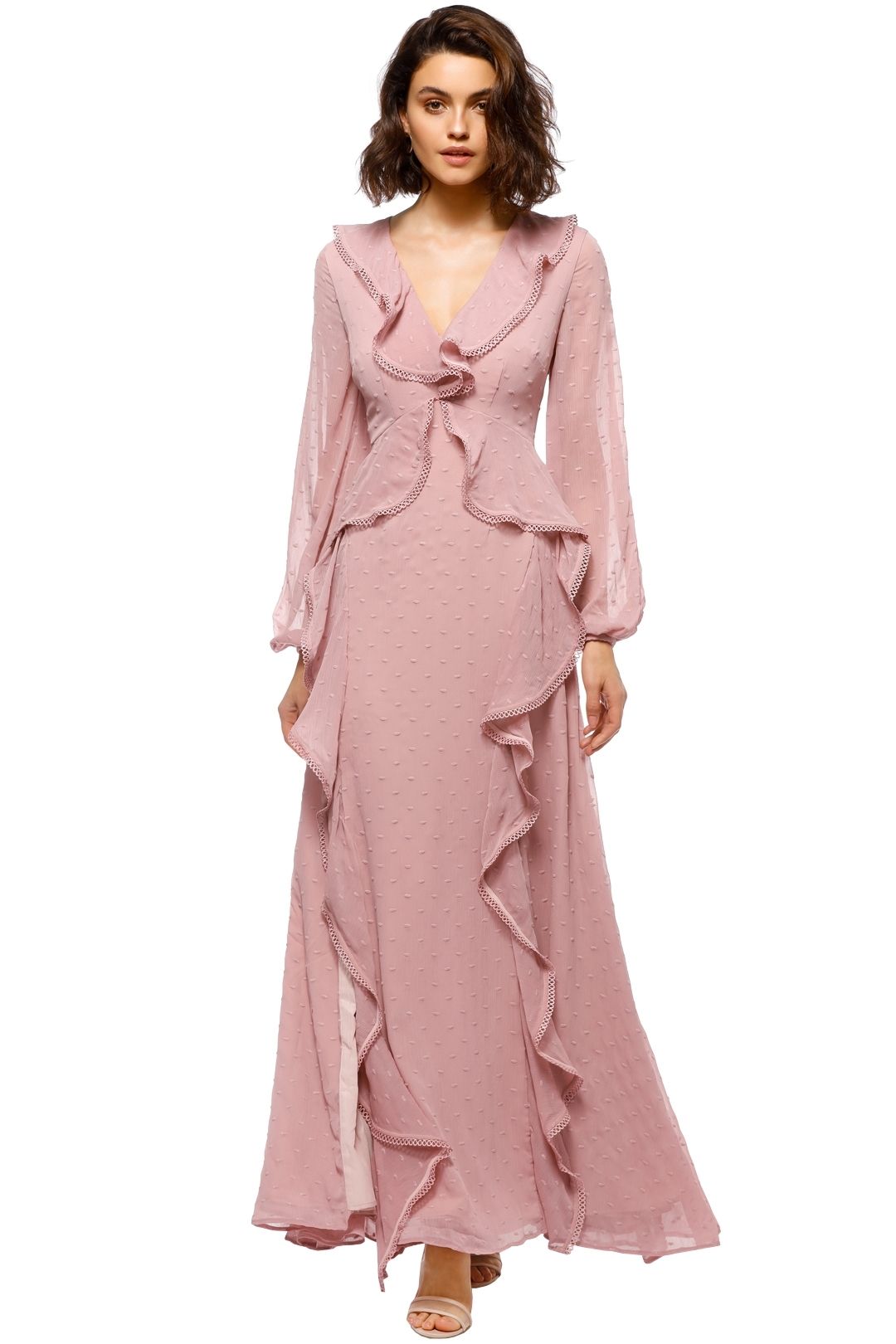 Hideaway Gown by Keepsake the Label for Hire GlamCorner