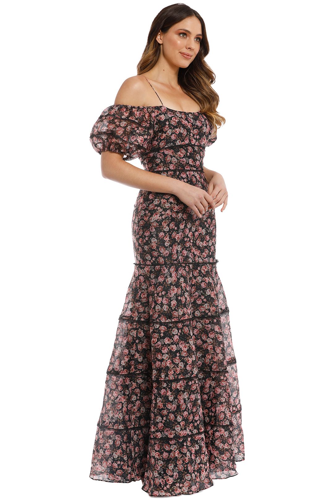 One Love Gown by Keepsake the Label for Rent