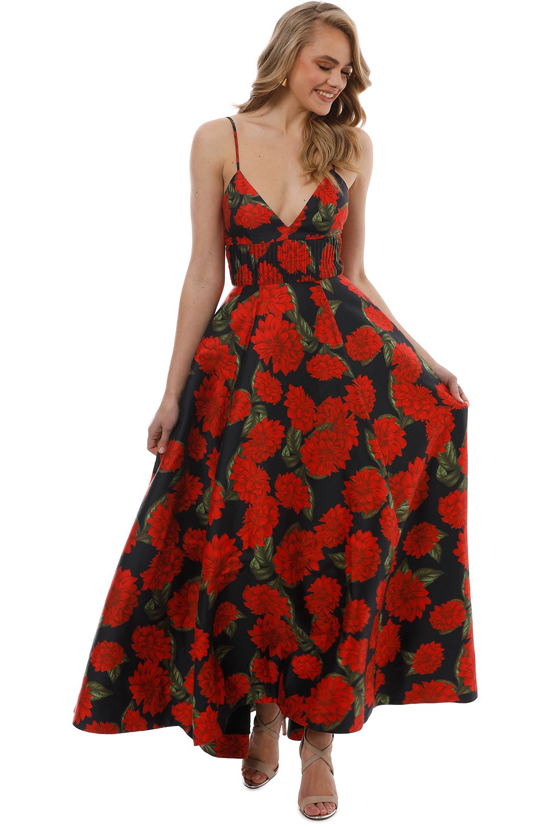 Keepsake the label new arrivals step aside gown