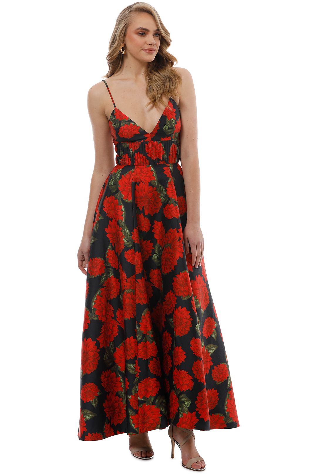 Step Aside Gown by Keepsake the Label for Rent