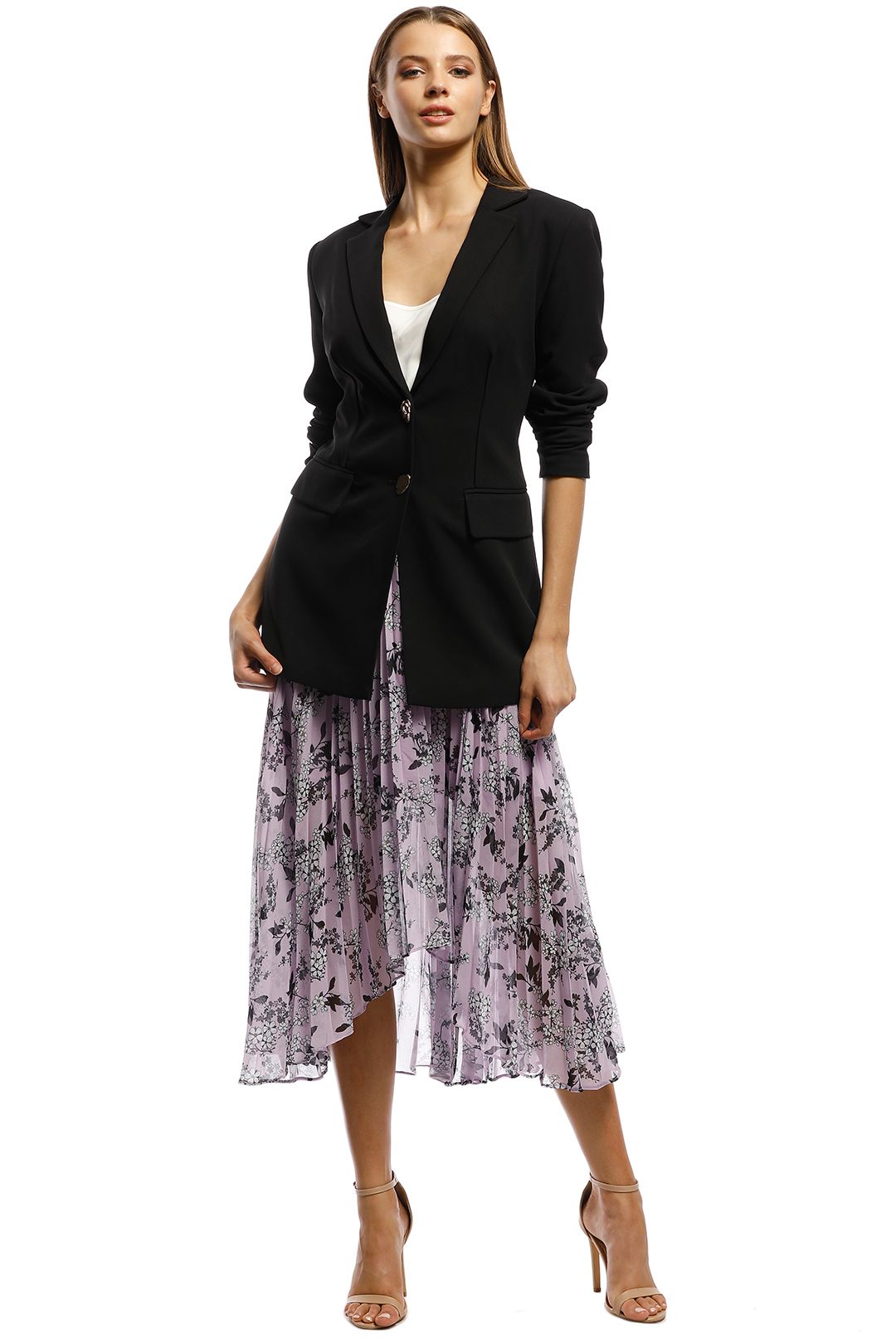 Keepsake the label blazer discount