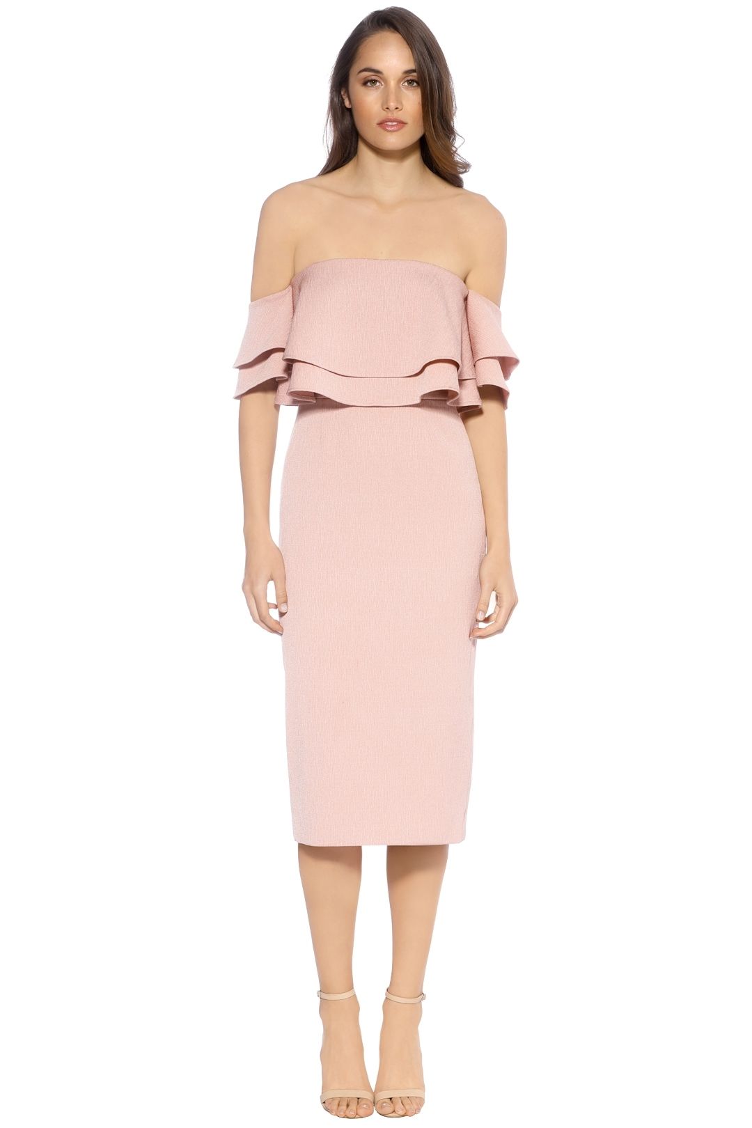 Acler lynch dress top