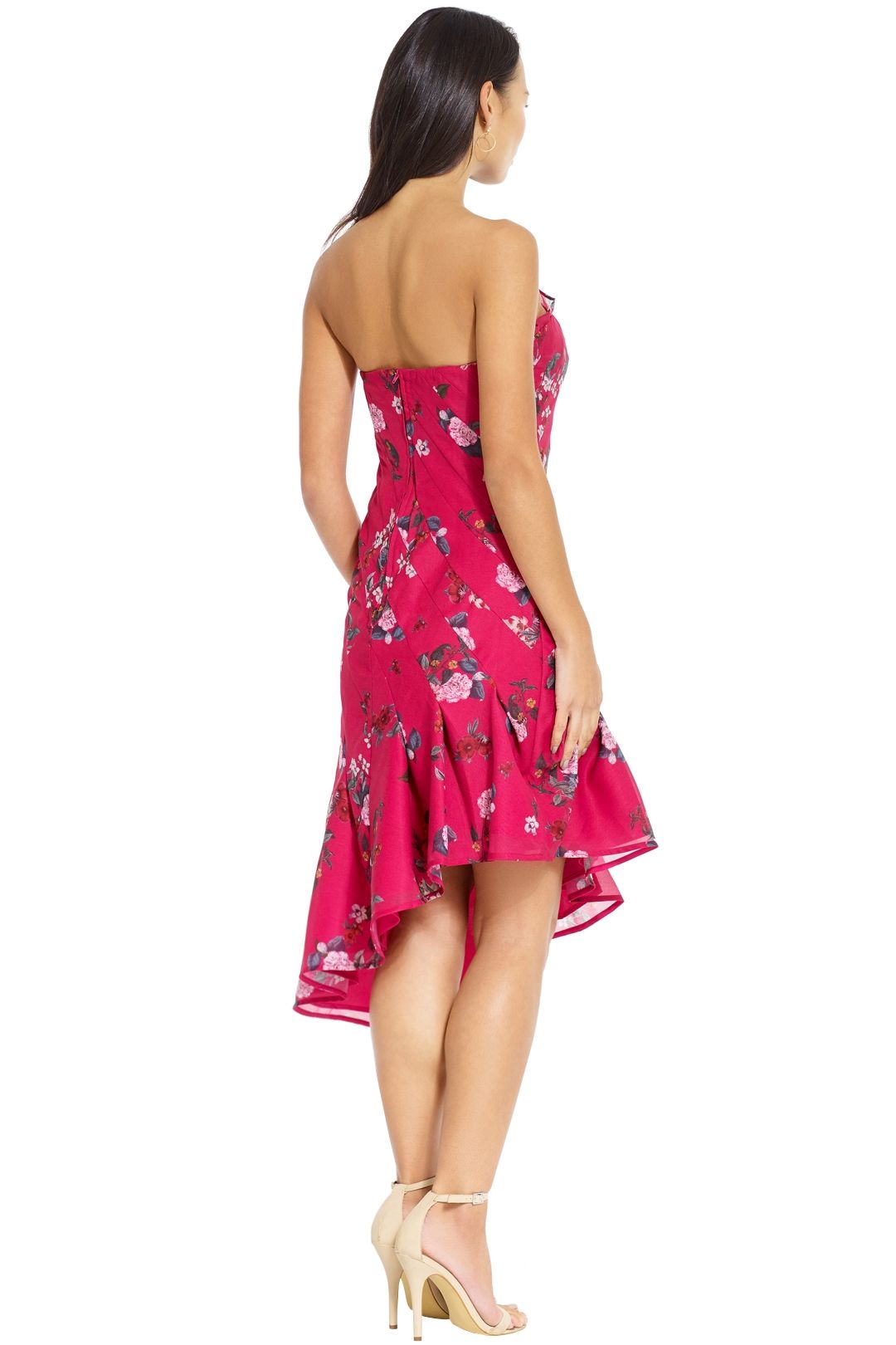 Keepsake untouchable mini dress cheap