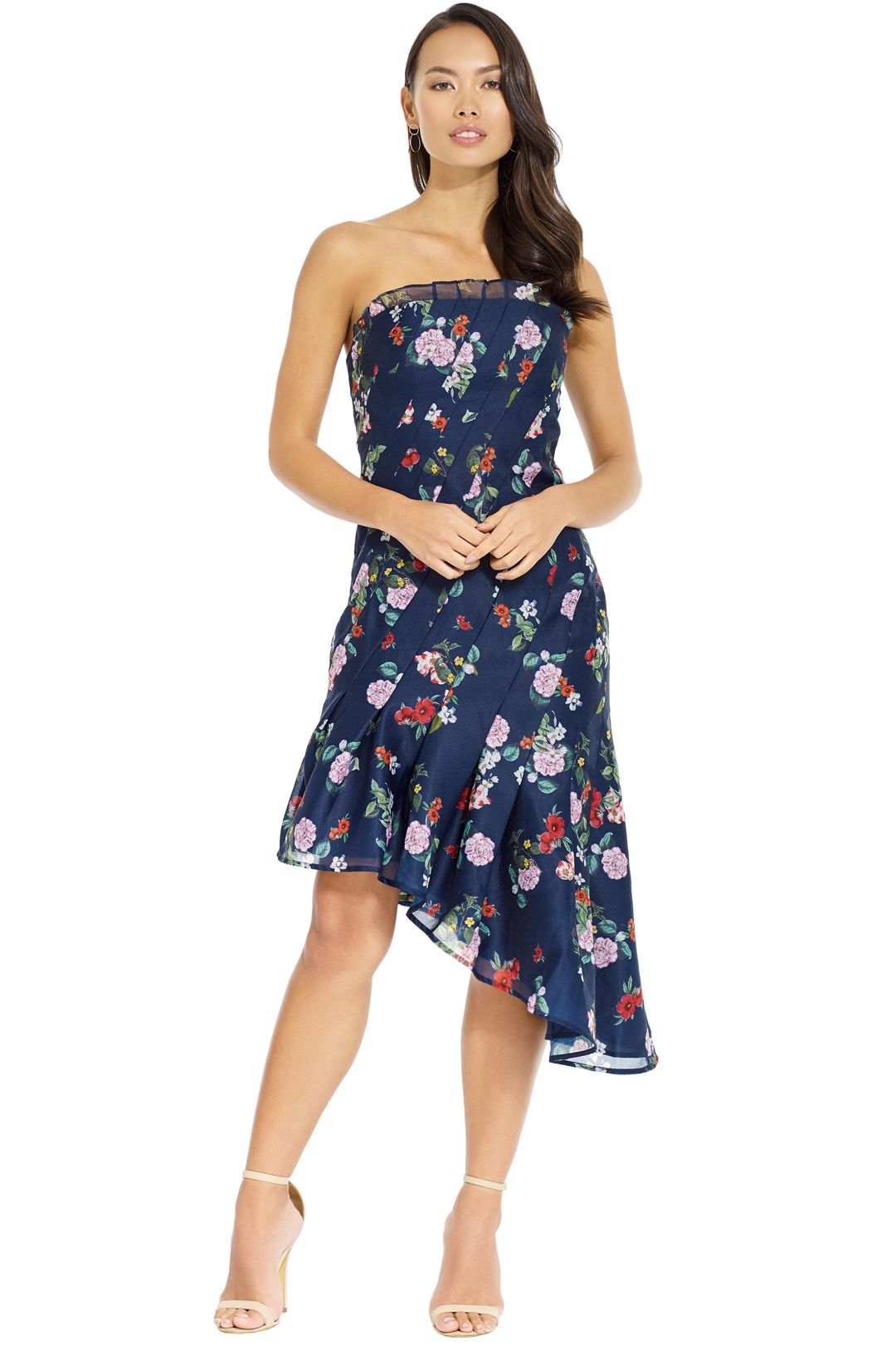 Keepsake the label navy dress shop