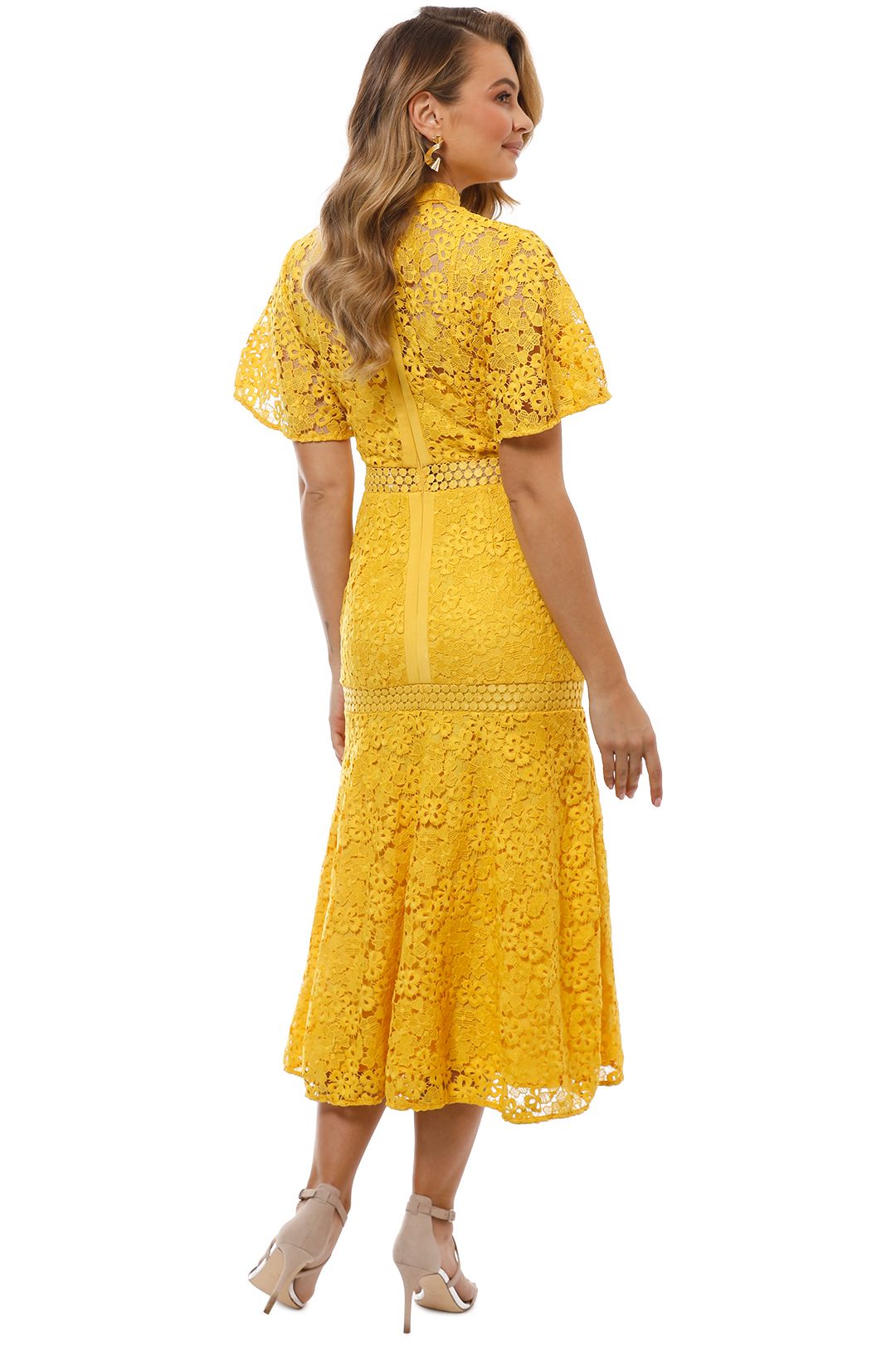 Keepsake utopia lace gown online