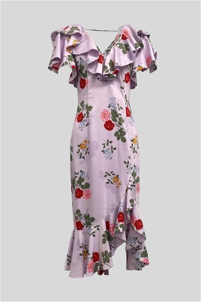 mini wine dress Wine Sleeveless Lace Trim Layered Mini Dress
