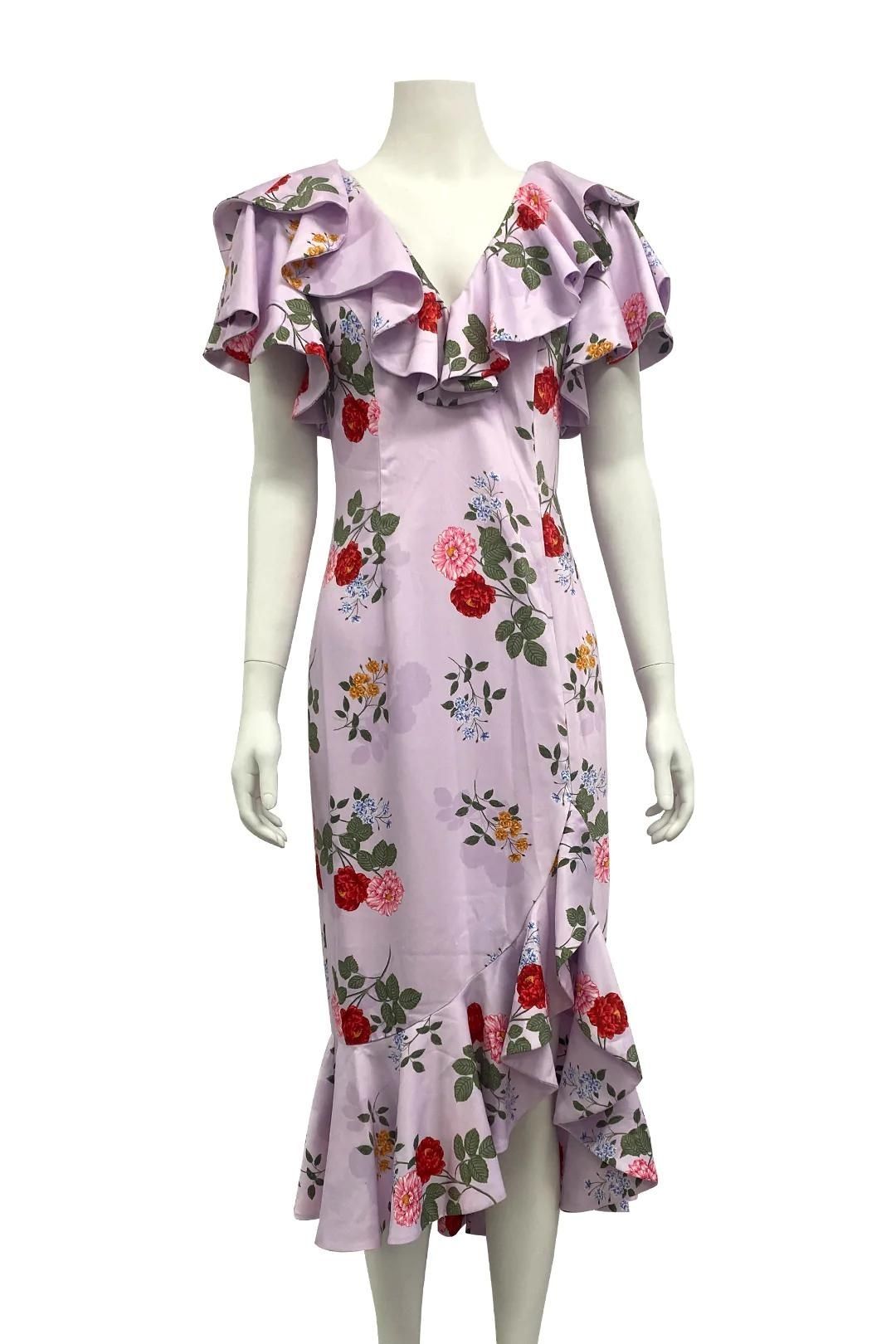 Keepsake pretty store one mini dress
