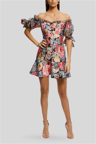 Off Shoulder Dresses