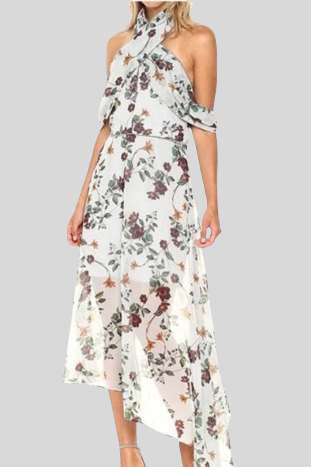 Keepsake the Label Twilight Dreams Floral Dress