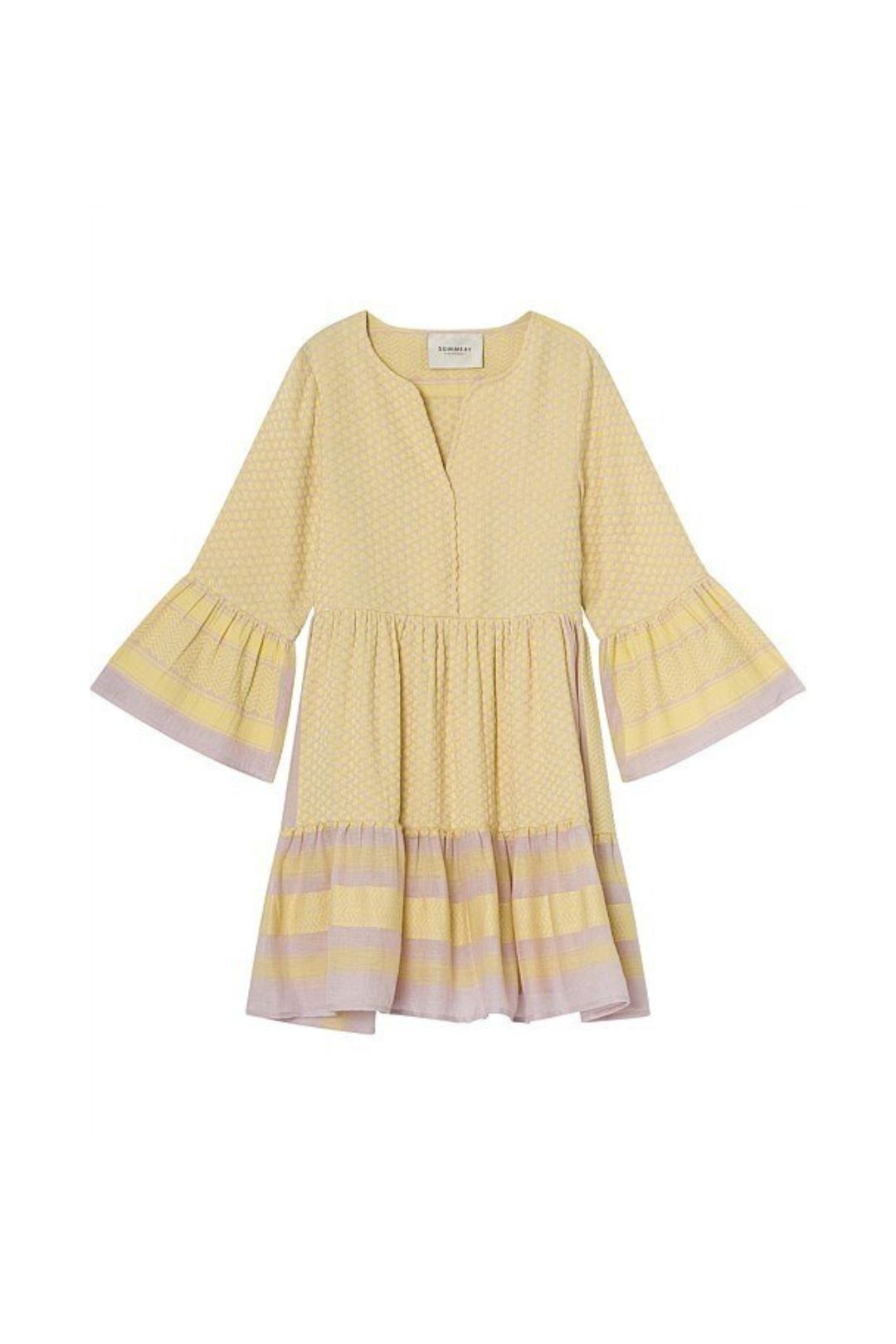Summery Copenhagen Kenya Mini Dress